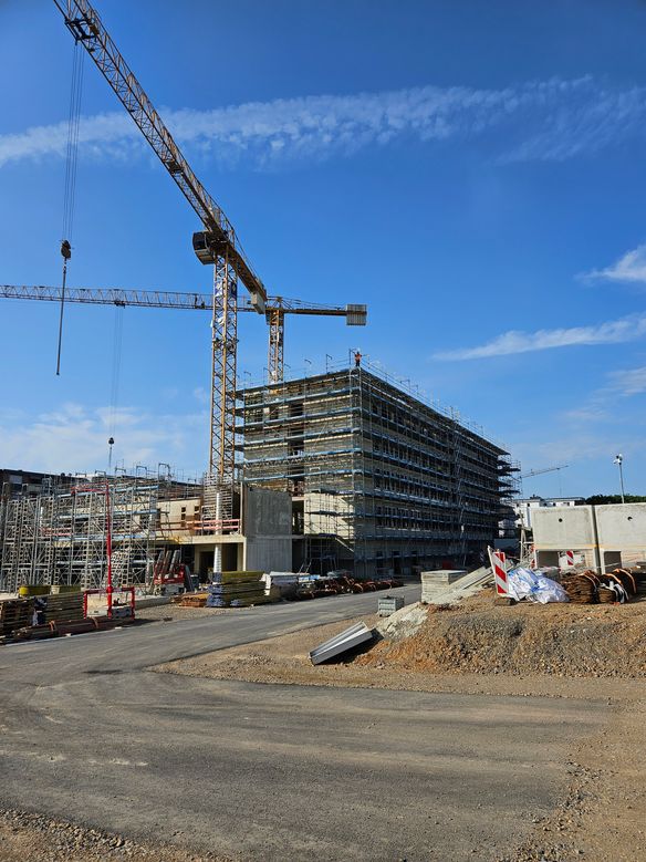 Neubau Rathaus Euskirchen