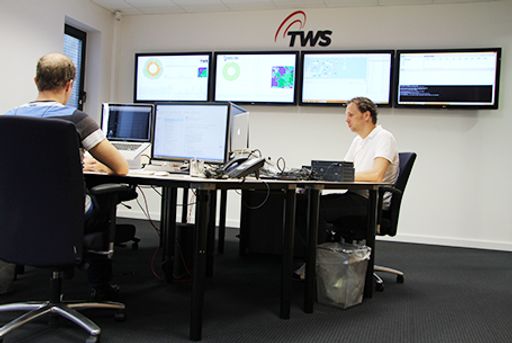 Team von TWS technologies GmbH