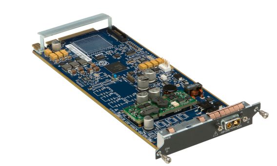 CTR-8540 Plugin - Redundante Power