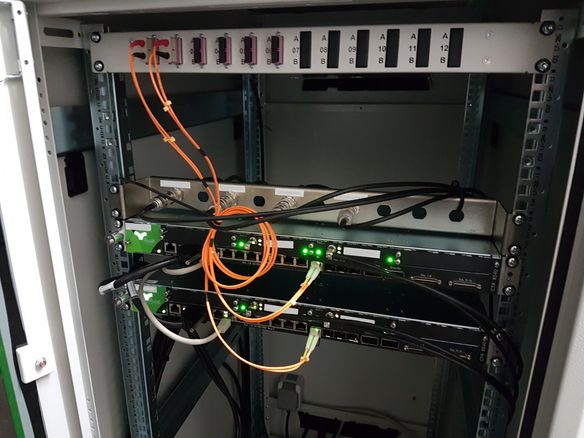 Aviat Networks - CTR-8540