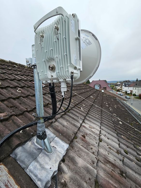 Projektbeispiel: Aviat WTM-4800