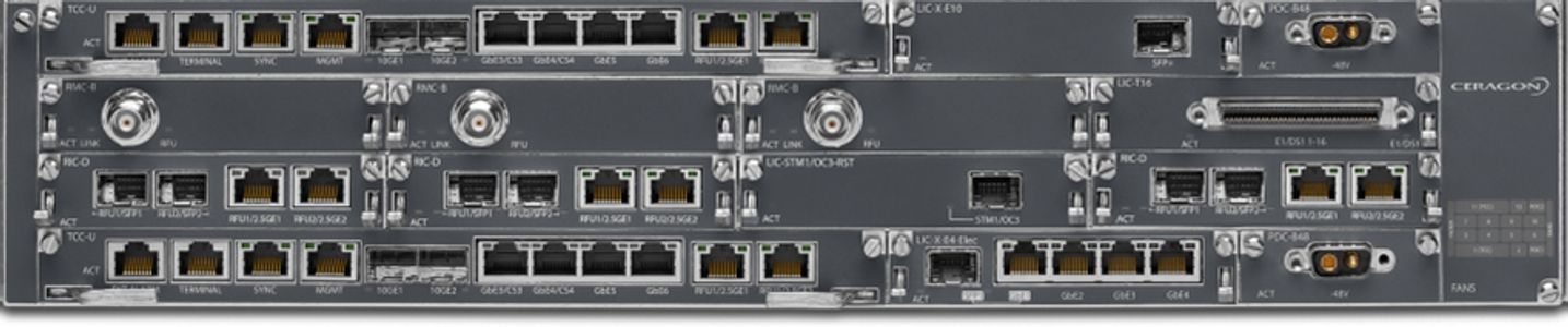 Produkt - Ceragon IP-20N 2RU-Chassis