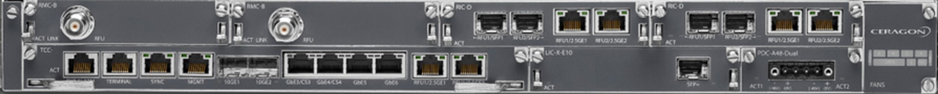 Produkt - Ceragon IP-20N 1RU-Chassis