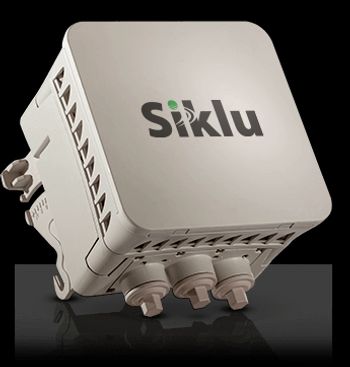 Siklu by Ceragon - EH-600TX