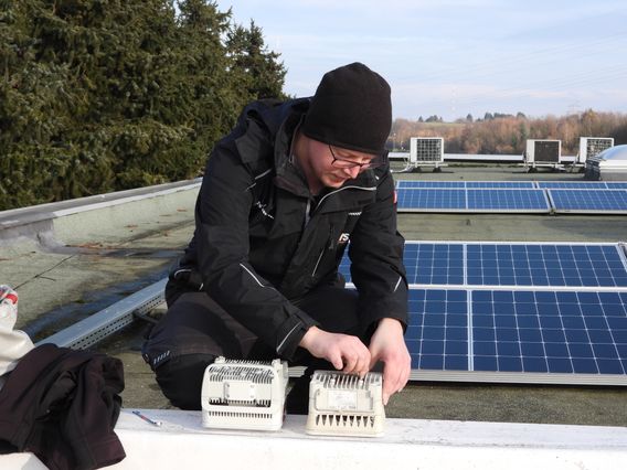 Siklu Plug-and-Play Swap EH-600TX nach T280