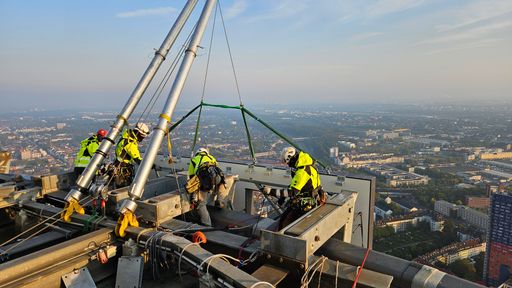 Team von TWS technologies GmbH